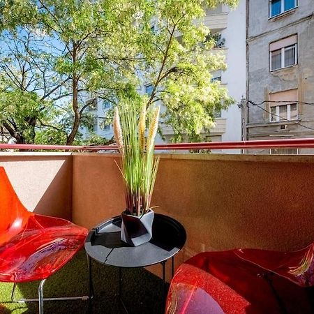 Stadium Apartment - Free Parking Budapešť Exteriér fotografie