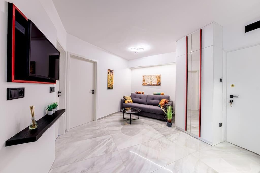 Stadium Apartment - Free Parking Budapešť Exteriér fotografie