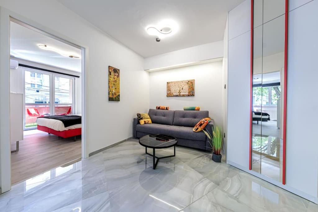 Stadium Apartment - Free Parking Budapešť Exteriér fotografie