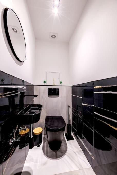 Stadium Apartment - Free Parking Budapešť Exteriér fotografie