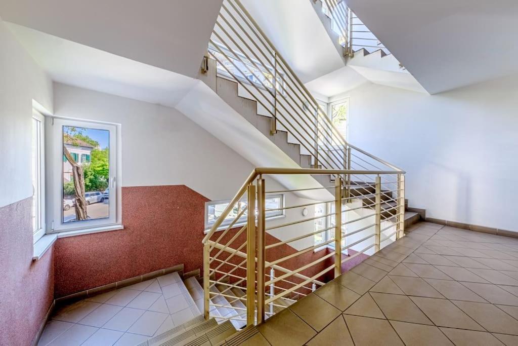 Stadium Apartment - Free Parking Budapešť Exteriér fotografie