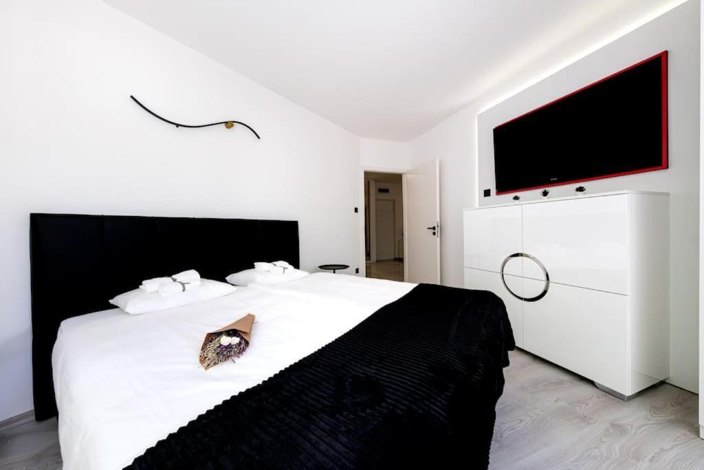 Stadium Apartment - Free Parking Budapešť Exteriér fotografie